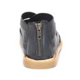 thumbnail image 4 of Born Women Iwa Woven Sandals, Medium Width, Back Functional Zipper, Black, 4 of 5