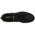 thumbnail image 5 of Under Armour Chaussures de Course sur Route Charged Assert 9 pour Hommes, Noir (007)/blanc, 8.5, 5 of 5