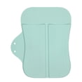 thumbnail image 2 of EGNMCR Silicone Curling Iron Heatproof Cover High Temperature Heat Insulation Mat Travel Convenient Multi-function Silicone Storage Bag organizer pouch, 2 of 6