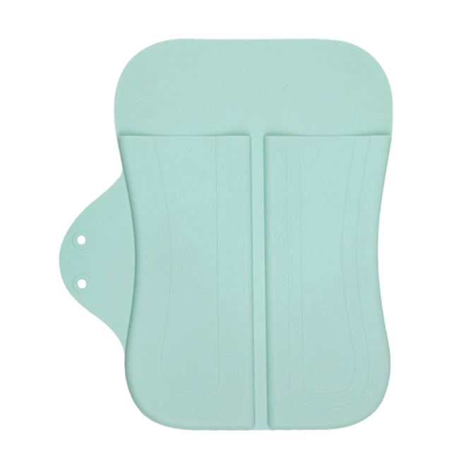 Heat Mat for Curling Iron Silicone Rolled Iron Insulation Hood High Temperature Insulation Pad Convenient Travel Multi Functional Silicone Storage Bagsilicone Storage Bags
