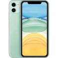 thumbnail image 1 of Téléphone Intelligent Remis à Neuf Grade A Apple iPhone 11 64 Go Vert Entièrement Déverrouillé, 1 of 2