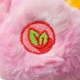 thumbnail image 4 of Care Bears Fun Size Fuzzy Sparkle Heart Bear Plush, 4 of 4