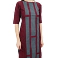 thumbnail image 2 of Phagun Tunique de Créatrice en Coton Indien pour Femme, Ourlet Asymétrique, Kurti, Tenue Décontractée, Kurta, 2 of 8