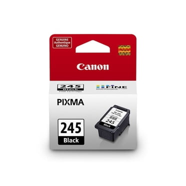 Canon PG-245 Ink Cartridge, Black - 8279B001