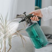 Dvkptbk Plastic Watering can 2000ml Watering Spray Bottle Watering Kettle High Pressure Watering Spray Bottle Watering Kettle Gardening Sprayer Adjustable Modes