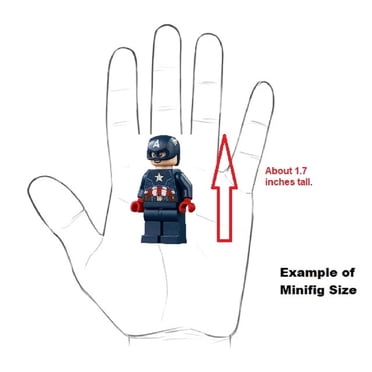 LEGO Superheroes Spider-Man : Minifigurine Miles Morales avec Planche à Roulettes, Explosions de Toile et Cape
