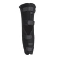 thumbnail image 2 of Knee Immobilizer, Effective Fixation Four Adjustable Straps 4 Steel Plate Brackets Knee Brace  For Leg Injuries For Postoperative Recovery S,M,L, 2 of 8