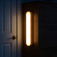 thumbnail image 3 of ERK 1Pcs Motion Sensing LED Night Light USB Rechargeable & Wall Mounted LED Light Bar Closet Stick On Light Desk Light Bar For Desk Home Under Shelf, 3 of 3