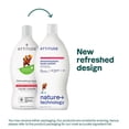 thumbnail image 3 of ATTITUDE nature+ technology, Liquide Vaisselle, Pamplemousse Rose, 700 mL, 3 of 7