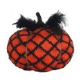 thumbnail image 2 of Birdeem Knitted Pumpkin Decor for Halloween,Fall Home Decorations,Handmade Cotton Pillow and Seasonal Accessory,6.7 Inch Diameter Size,Festive Gift Idea, 2 of 9