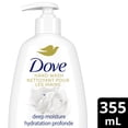 thumbnail image 2 of Dove Hand Wash 10 Layer Nourishment Deep Moisture, 355 ml, 2 of 7