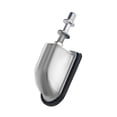 thumbnail image 1 of Crampons de Tambour en Métal Accessoires de Tambour Pièces d'Instruments de Percussion Style g, 1 of 8