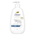 thumbnail image 1 of Dove Nettoyant pour les Mains 10 Couches de Nutriments Peau Sensible, 355 ml, 1 of 6