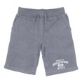 thumbnail image 1 of W Republic 566-367-HGY-01 Men Rensselaer Polytechnic Institute Property Shorts, Heather Grey - Small, 1 of 1