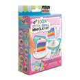 thumbnail image 4 of Kit de mini-argile 100% extra petit gâteau arc-en-ciel, 4 of 7