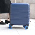 thumbnail image 2 of Luggage Wheel Cover Suitcase Cover Protector Luggage Compartment Wheel Sleeve Cover 8 Pcs Silicone Suitcase Wheel Cover Carry On Luggage Wheel Cover for Suitcase Thick Soundproof Blanket, 2 of 5