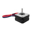thumbnail image 2 of Aibecy 3D Printer Motors 17HS4023 Step Motor for Extruder with 100cm Wire 4- 3D Printer Parts, 2 of 6