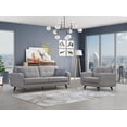 thumbnail image 4 of Topline Home Furnishings Sofa with Two Pillows, 4 of 4