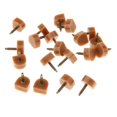thumbnail image 3 of Langgg High Heel Tips Taps Shoe Repair Replacement Dowels Stiletto Pads 12mm Thin Pin, 3 of 8