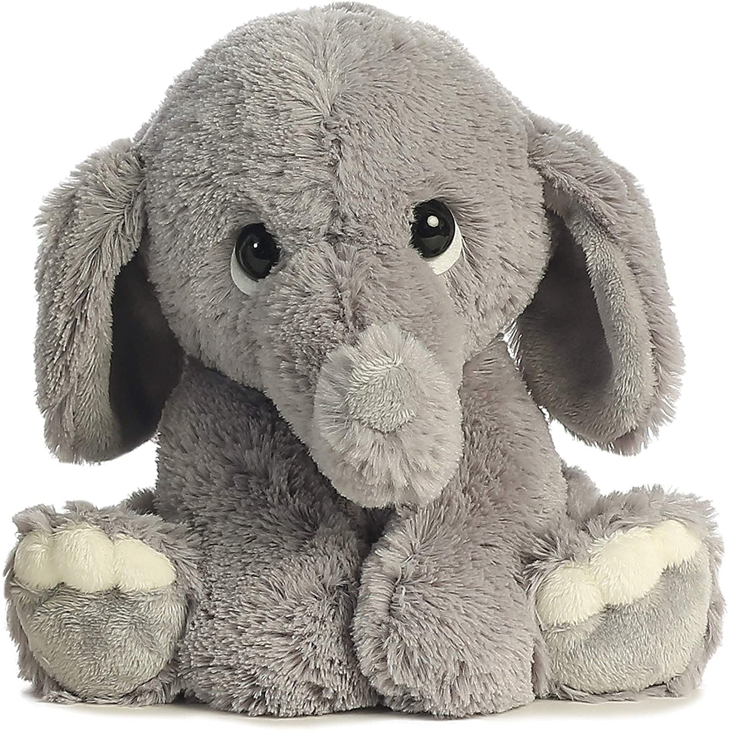 Aurora World Lil Benny Phant Éléphant en Peluche