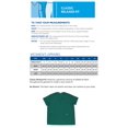 thumbnail image 5 of Landau Essentials Haut de Sarrau à 5 Poches pour Hommes : Coupe Classique et Décontractée, Col en V Durable Médical 7489, 5 of 5