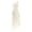 White, variant on Ketyyh-chn99 Flowy Dresses for Women Wedding Gown Female Fashion Elegant Ladies Evening Party Dress White,3XL