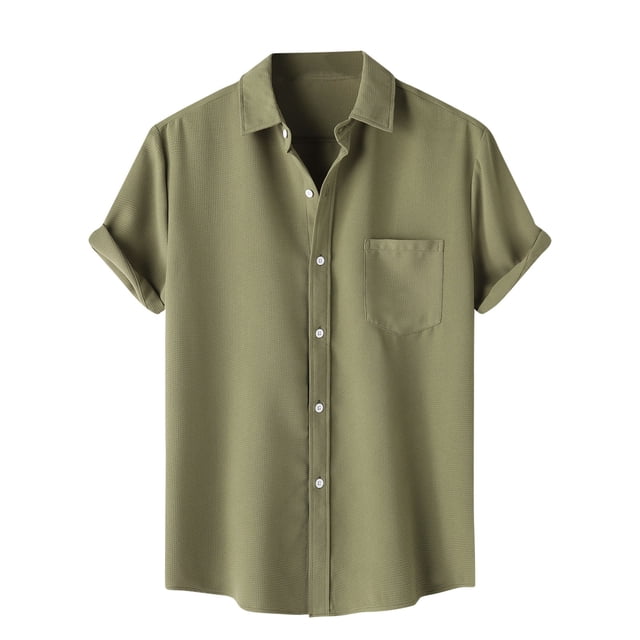 Timegard Débardeurs pour Hommes Grande Taille Col Rond Sans Manches Confortables Couleur Unie T-Shirts Décontractés Mode Été