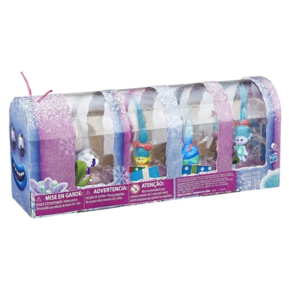 DreamWorks Trolls Holiday Caterbus