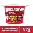 thumbnail image 1 of Hamburger Helper micro-ondes bol de pates, pates au boeuf, 1 of 11