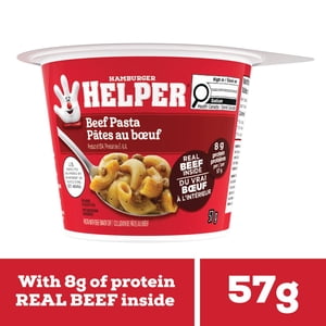 Hamburger Helper Microwave Cup - Beef Pasta