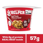 Hamburger Helper Microwave Cup - Beef Pasta