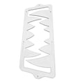 thumbnail image 1 of Front Grille Teeth Insert Decoration Cool Look Bumper Center Grille Replacement  Slingshot 2015-2025, 1 of 7
