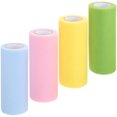 thumbnail image 2 of 4 Rouleaux de Tulle pour Robe de Mariée Rubans de Tulle Multifonctions Tissus de Tulle Cadeau Rouleaux de Tulle, 2 of 9