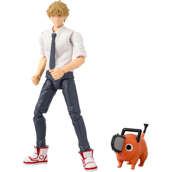Bandai - Chainsaw Man - Anime Heroes - Denji Action Figure