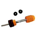 thumbnail image 1 of Professional Hi Hat Cymbal Clutch Stand Post Fixator Hardware Hi Hat Clutch for Percussion Accessories , Orange, 1 of 1