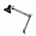 thumbnail image 1 of Studio Designs 12022 Swing Arm Lamp - Black With 13W CFL bulb included, 1 of 2