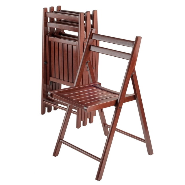 Winsome- Robin 4PC chaises pliantes