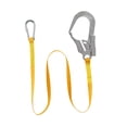 thumbnail image 3 of GUOOL Safety Harness Lanyard with Hook Equipment for Aerials Work Engineer Outdoor, 3 of 9