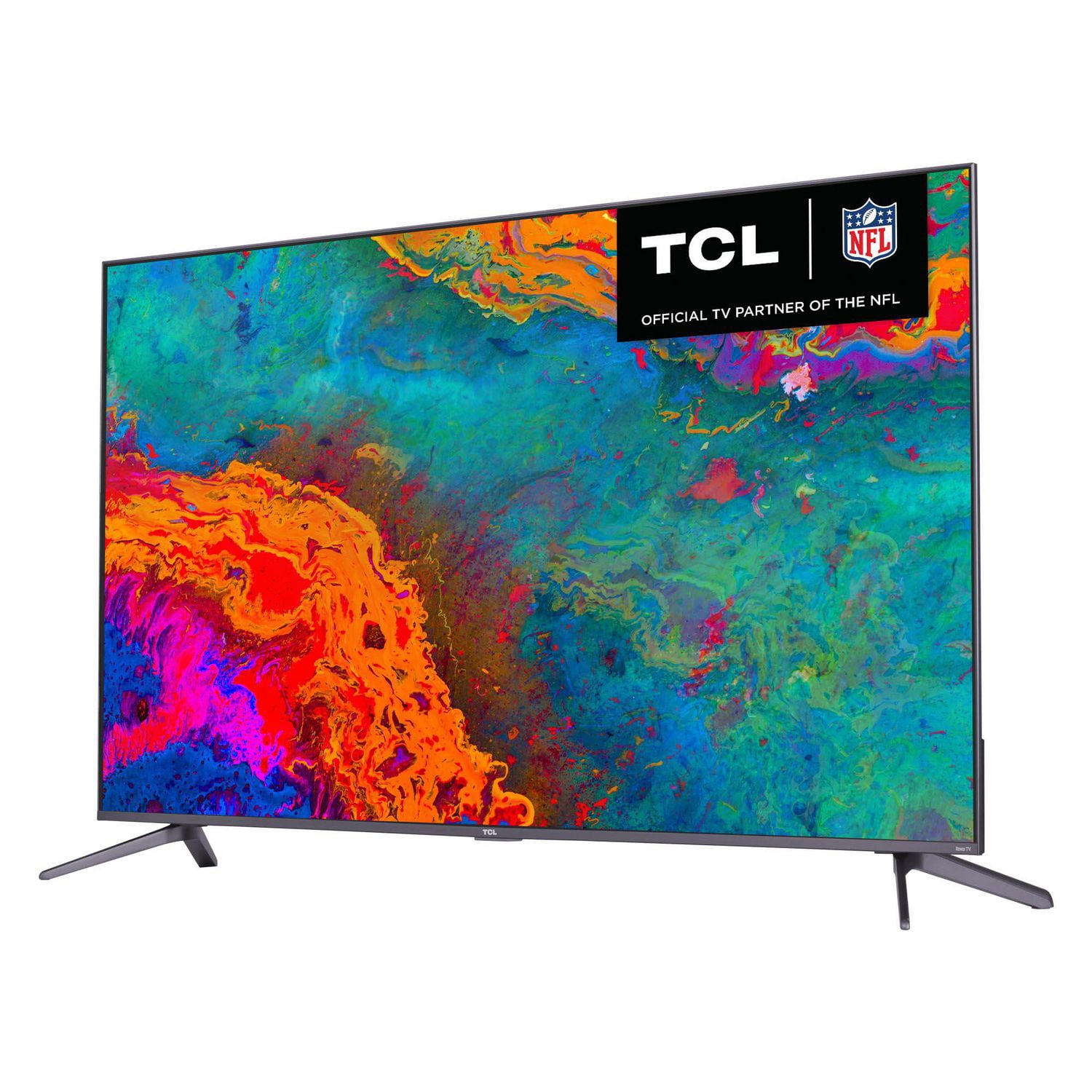 4k tv walmart tcl series