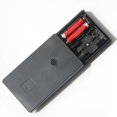 thumbnail image 2 of Milaget 250mA 1W Solar Pannel Battery r for for 4 Slot AA AAA Reable Battery, 2 of 9
