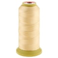 thumbnail image 2 of Tachiuwa 2000M Hair Braid Bangs Sew Sewing Weaving Extension s Decor Thread Yellow, 2 of 8
