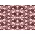 thumbnail image 1 of Ahgly Tapis Rectangulaire Lavable en Machine Intérieur Transitionnel Rose Profond, 2 Pieds x 4 Pieds, 1 of 7