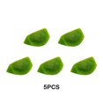thumbnail image 2 of Wweixi 5pack/lot Long-lasting PVC Fruit Slice Model For Store Samples Mall Emissions Watermelon Slices 13, 2 of 6
