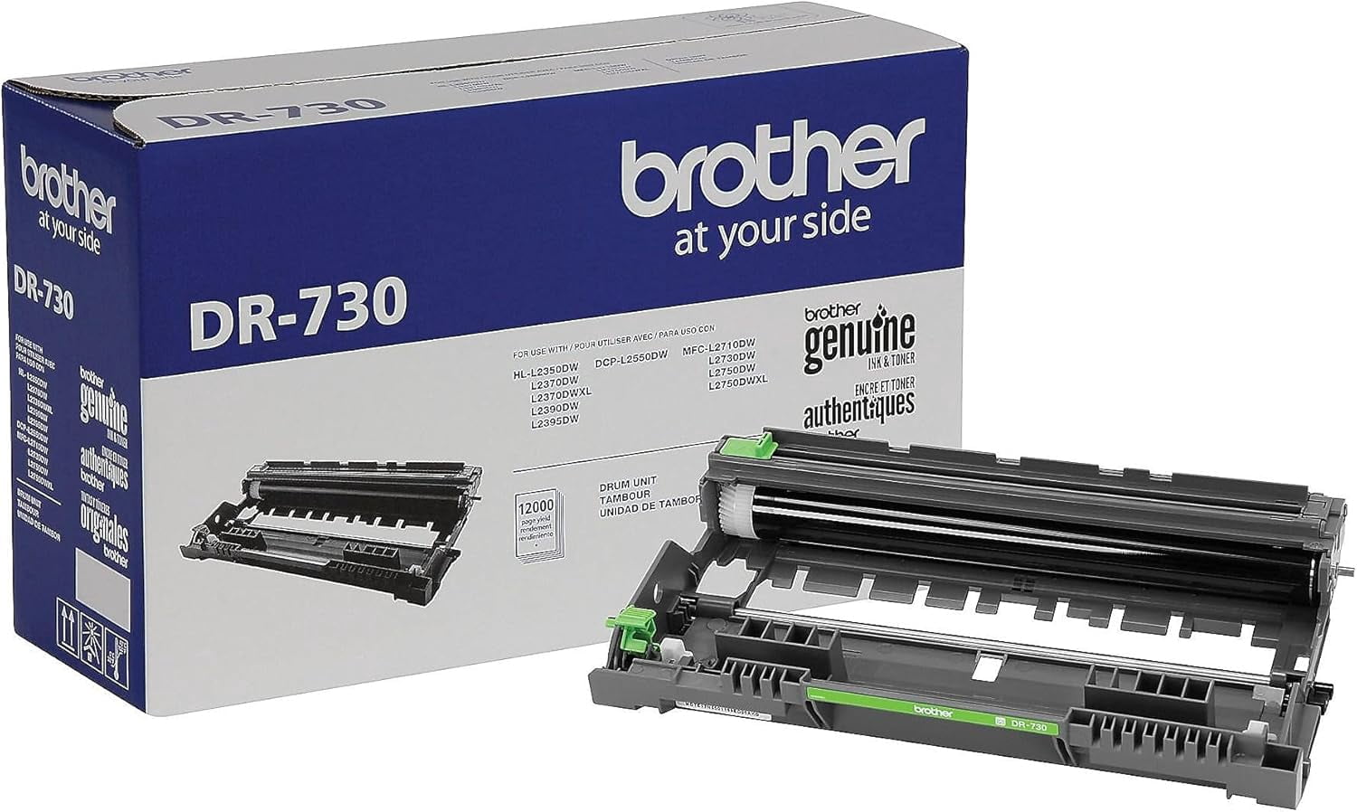 Brother DR730 Tambour d'imagerie