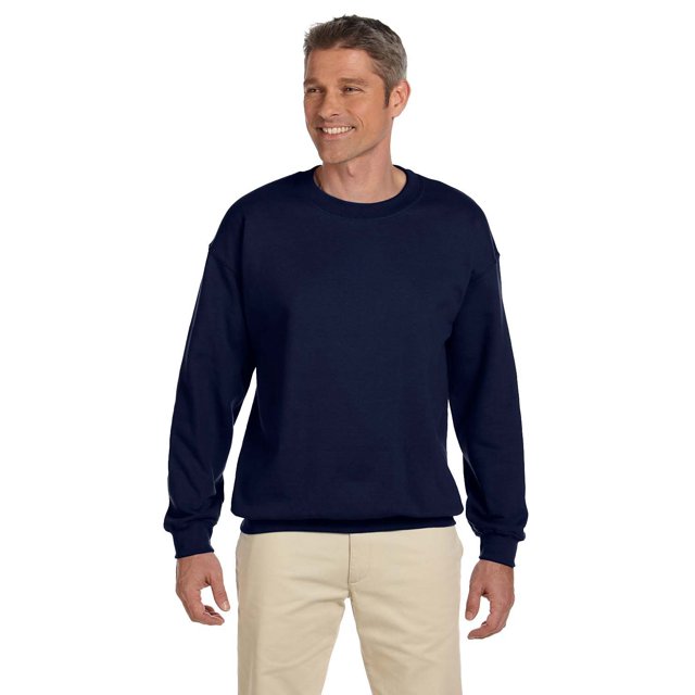 Adult Ultimate Cotton 90/10 Fleece Crew
