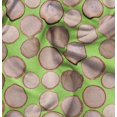 thumbnail image 1 of Soimoi polyester Crepe Fabric Shells Ocean Print Sewing Fabric Yard 42 Inch Wide, 1 of 6