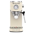 thumbnail image 1 of Casabrews CM5418 20 Bar, Espresso Machine, Yellow, 1 of 8