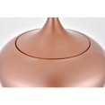 thumbnail image 4 of Living District LDPG2003HG Nora 1 Light Plug-In Pendant, Honey Gold, 4 of 4