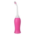 thumbnail image 3 of Bidet Post-Partum, Haute Capacité Ergonomique Inversée 450ml Pulvérisateur de Bidet Portable Professionnel pour Bébé Rose, 3 of 8