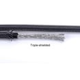 thumbnail image 5 of PrimeCables 10ft HDMI 2.0 Cables with Nylon Jacket Mamba Series,Black, 5 of 5